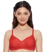 Enamor A042 Side Support Shaper Classic Bra - Supima Cotton Enamor A042 Side Support Shaper Classic Bra - Supima Cotton