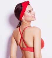 Enamor Solid Super Soft Padded Bra Enamor Solid Super Soft Padded Bra