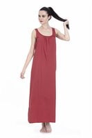 Goldstroms Solid 9041Home Feel Night Long Slip Goldstroms Solid 9041Home Feel Night Long Slip