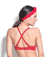Enamor Solid Super Soft Padded Bra Enamor Solid Super Soft Padded Bra