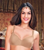 Enamor FB17 T-Shirt Bra - Full Support • High Coverage • Padded • Wired Enamor FB17 T-Shirt Bra - Full Support • High Coverage • Padded • Wired