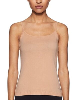 Shero StayFresh Spaghetti Strap Tank Top, Zinc Oxide Camisole for Women  with Sensitive Skin, Prevents Odors, Bacteria Resistant, Light Purple, XXL  