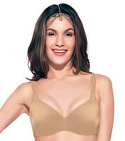 Enamor FB17 T-Shirt Bra - Full Support • High Coverage • Padded • Wired