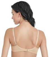 Enamor A042 Side Support Shaper Classic Bra - Supima Cotton