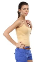 Valentine Solid 5006 Halter Neck Camisole Valentine Solid 5006 Halter Neck Camisole