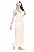 Goldstroms Solid 9041Home Feel Night Long Slip Goldstroms Solid 9041Home Feel Night Long Slip