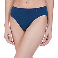 Van Heusen Women's Plain Anti-Bacterial Bikini Dark Assorted (Pack of 3) Van Heusen Women's Plain Anti-Bacterial Bikini Dark Assorted (Pack of 3)