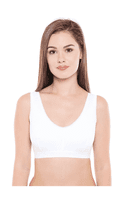 Body Care Solid Sports Bra Body Care Solid Sports Bra