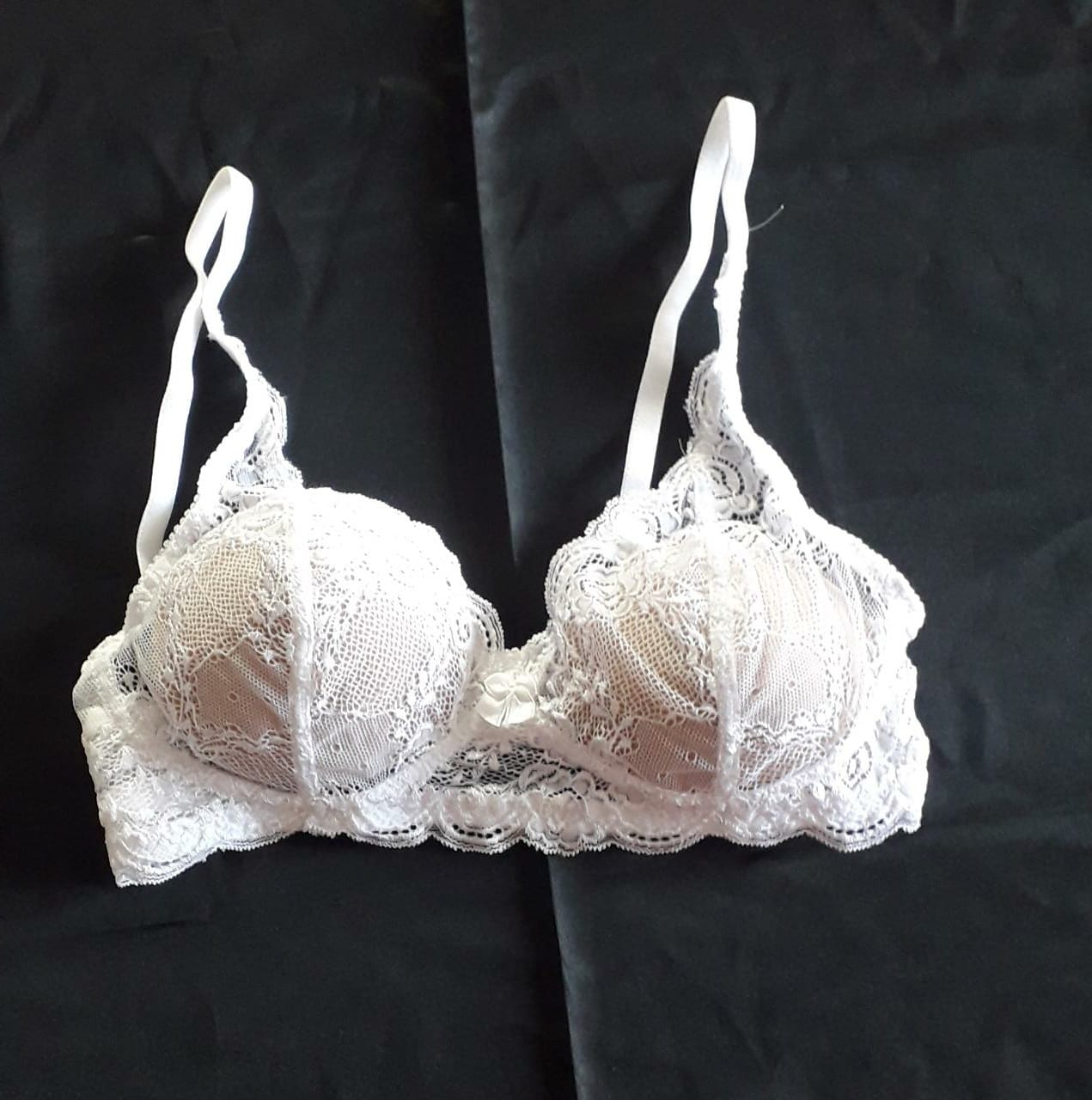 White Ladyheart Ladies Cup Bra, Size: 34B at Rs 72/piece in New Delhi