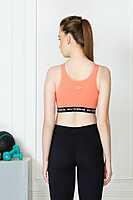 Van Heusen Absolute Comfort Slip On Sports Bra- Coral Van Heusen Absolute Comfort Slip On Sports Bra- Coral
