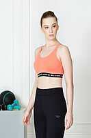 Van Heusen Absolute Comfort Slip On Sports Bra- Coral Van Heusen Absolute Comfort Slip On Sports Bra- Coral