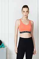 Van Heusen Absolute Comfort Slip On Sports Bra- Coral Van Heusen Absolute Comfort Slip On Sports Bra- Coral
