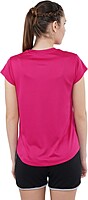 Sweet Dreams Womens Workout T.Shirts (Pink)