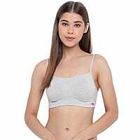 Enamor A022 Comfort Cami Non Padded Sports Bra With Detachable Straps Enamor A022 Comfort Cami Non Padded Sports Bra With Detachable Straps