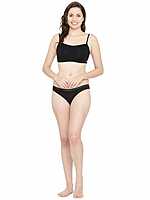 Enamor A022 Comfort Cami Non Padded Sports Bra With Detachable Straps Enamor A022 Comfort Cami Non Padded Sports Bra With Detachable Straps