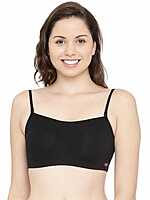 Enamor A022 Comfort Cami Non Padded Sports Bra With Detachable Straps Enamor A022 Comfort Cami Non Padded Sports Bra With Detachable Straps