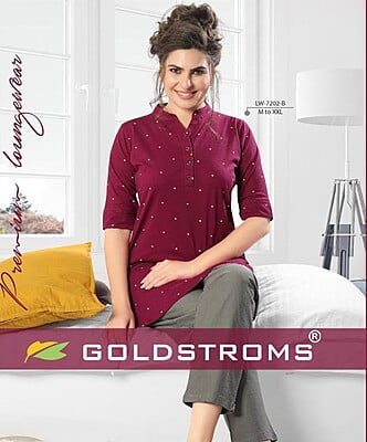 Goldstroms Night Suits - Buy Goldstroms Night Suits online in India