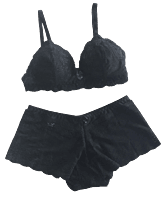 Love Lady Barbara Set Bra & Panty Bridal Set Love Lady Barbara Set Bra & Panty Bridal Set
