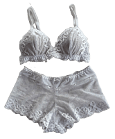 Love Lady Barbara Set Bra & Panty Bridal Set Love Lady Barbara Set Bra & Panty Bridal Set