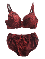 Lady Love Sparkle Set Bra & Panty Bridal Set