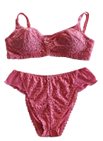 RAW GRAPES Lingerie Set - Buy RAW GRAPES Lingerie Set Online at Best Prices  in India