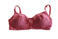 Lady Love Grapes N Set Bra & Panty Bridal Set