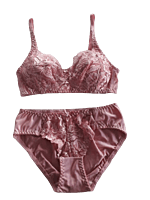 Lady Love Suzanne Set Bra & Panty Bridal Set