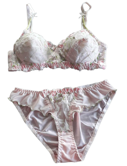 Lady Love Cammy Set Bra & Panty Set