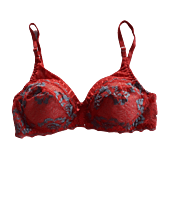 Lady Love Blue Berry Bra & Panty Bridal Set