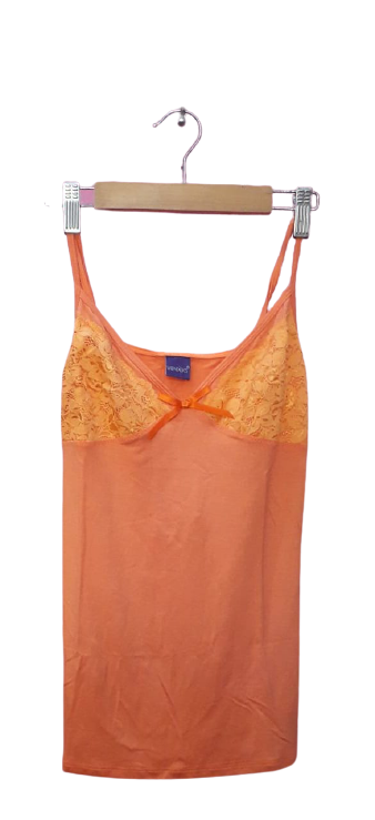 Fancy Womens Camisoles - Orange