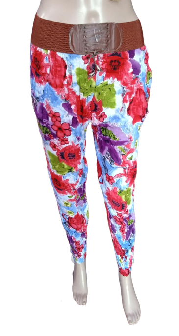 Women Cotton Printed Pyjama/Lounge Wear –Soft 100% Cotton Night Wear, for Womens/Ladies/Girls