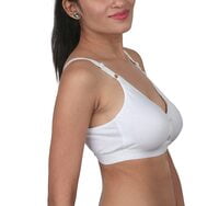 Strawberry Solid Full Coverage Support Bra Strawberry Solid Full Coverage Support Bra