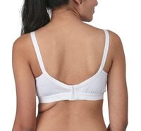 Strawberry Solid Full Coverage Support Bra Strawberry Solid Full Coverage Support Bra