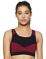Van Heusen Women Sports Lightly Padded Bra (Multicolor) - 44004 Van Heusen Women Sports Lightly Padded Bra (Multicolor) - 44004