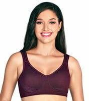 Enamor Solid Contouref Lift And Slimming Bra Enamor Solid Contouref Lift And Slimming Bra