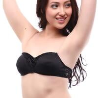 Daisy Dee Senora Black Salwar Kameez Bra – teststore