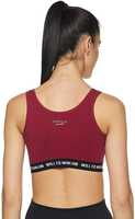 Van Heusen Absolute Comfort Slip On Sports Bra