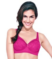 Enamor Solid Fabulously Bra Enamor Solid Fabulously Bra