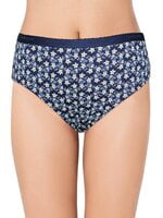 Van Heusen Antibacterial Cotton Hipster Panty (Pack of 2) (Dark Assorted Colors and Prints may vary) Van Heusen Antibacterial Cotton Hipster Panty (Pack of 2) (Dark Assorted Colors and Prints may vary)