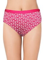 Van Heusen Antibacterial Cotton Hipster Panty (Pack of 2) (Dark Assorted Colors and Prints may vary) Van Heusen Antibacterial Cotton Hipster Panty (Pack of 2) (Dark Assorted Colors and Prints may vary)