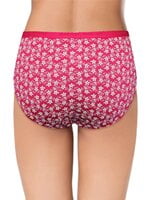 Van Heusen Antibacterial Cotton Hipster Panty (Pack of 2) (Dark Assorted Colors and Prints may vary) Van Heusen Antibacterial Cotton Hipster Panty (Pack of 2) (Dark Assorted Colors and Prints may vary)